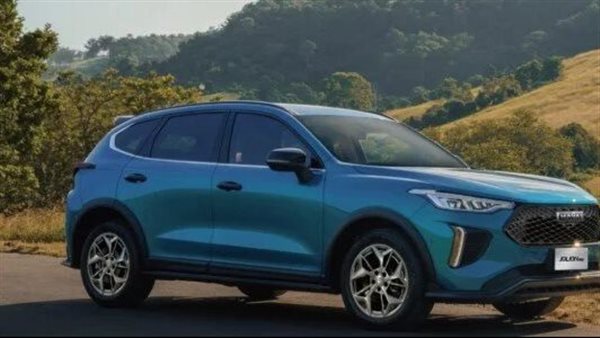  سيارة هافال جوليون