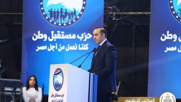 المستشار محمود فوزي