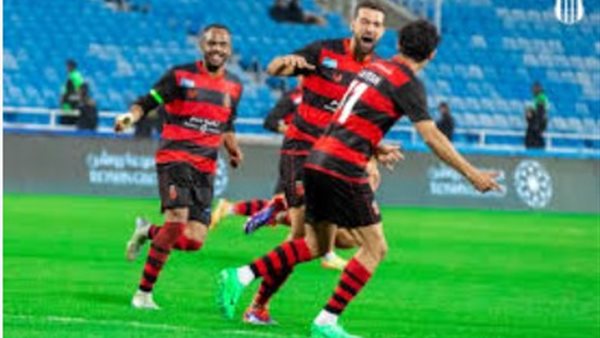 الآن بث مباشر مباراة