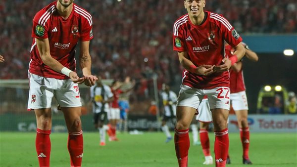 وسام وإمام عاشور