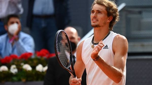  ألكسندر زفيريف