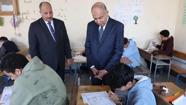  محافظ المنيا 