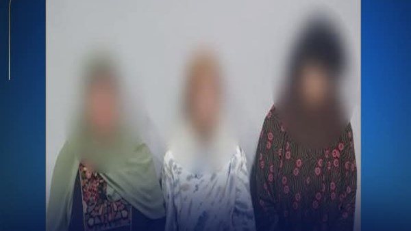 الامهات الثلاثة 