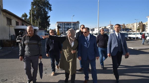 محافظ بورسعيد