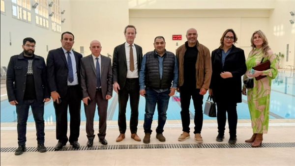 جانب من الفاعليات