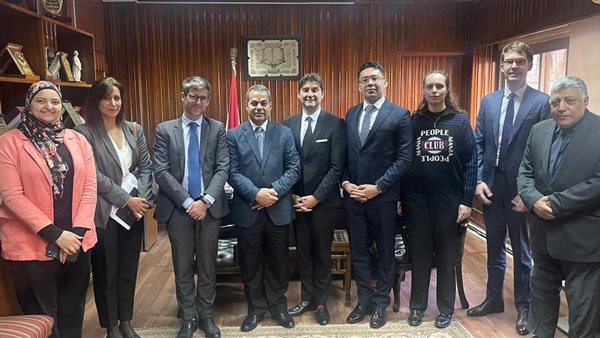 جانب من الاستقبال