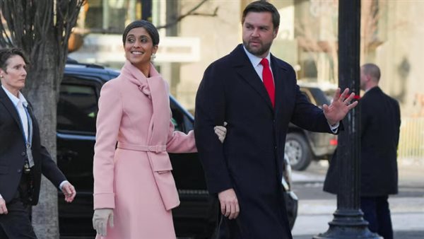 أوشا فانس وجيه دي