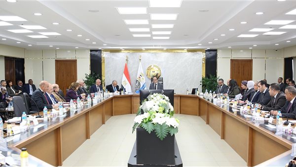 جانب من الاجتماع