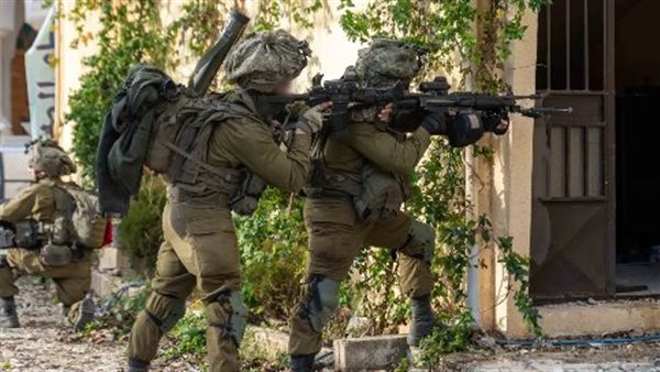 الجيش الإسرائيلي