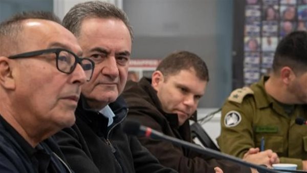 وزير الدفاع الاسرائيلي