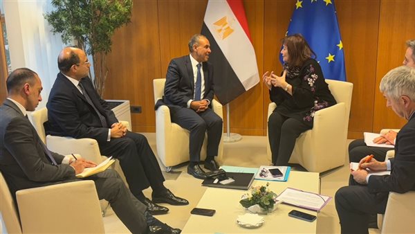 وزير الخارجية والهجرة