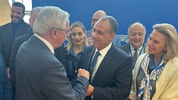 وزير الخارجية والنواب