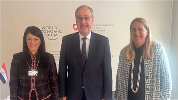 المشاط بعد اللقاء