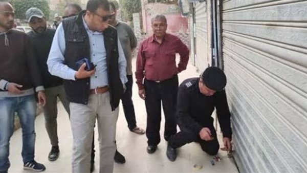 غلق المحلات المخالفة