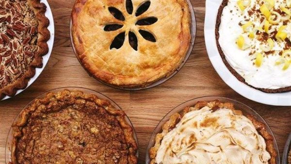  اليوم العالمي للفطائر