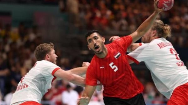 منتخب مصر لكرة اليد