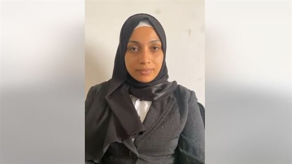 سيدة تستغيث من طليقها