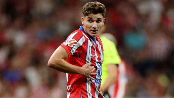 ألفاريز لاعب أتلتيكو