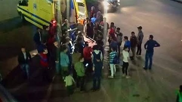 مصرع شاب_ صورة ارشيفية