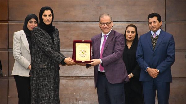 توقيع بروتوكول تعاون