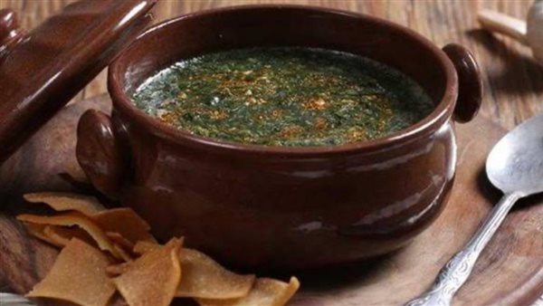 تفسير رؤية الملوخية