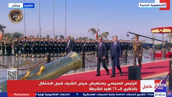 الرئيس السيسي