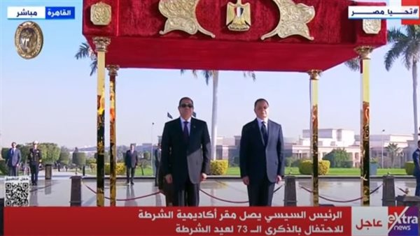 الرئيس السيسي