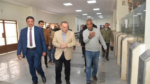 محافظ أسيوط