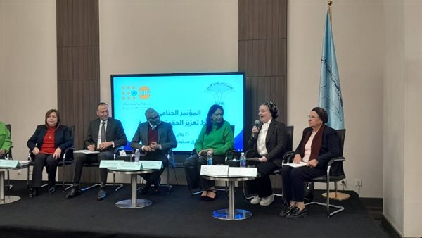 جانب من الفاعليات