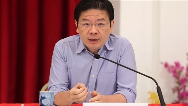 لورانس وونج