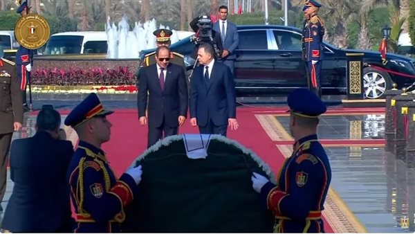 الرئيس السيسي