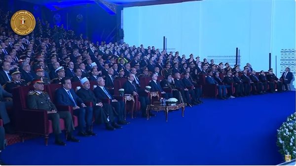 احتفالية عيد الشرطة