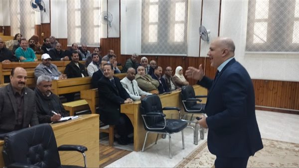 فعاليات برنامج التدريب