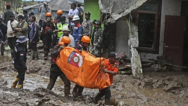 الانهيارات الأرضية