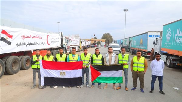 المساعدات الإنسانية