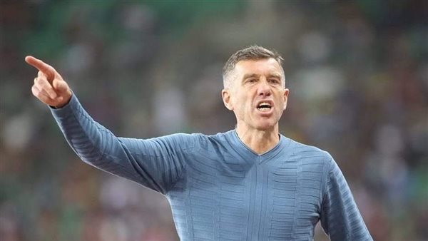 مدرب أوزبكستان