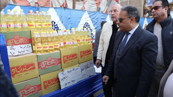 محافظ الشرقية يفتتح