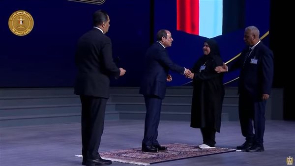 الرئيس السيسي