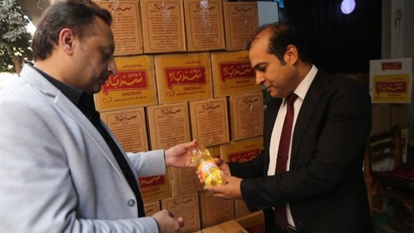 حملة جهاز حماية المستهلك