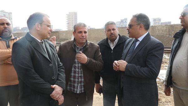 محافظ الشرقية يتفقد