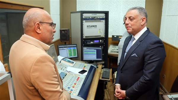 محافظ الاسماعيلية