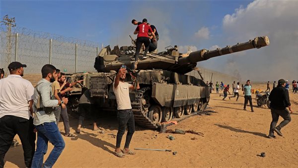 أحداث  7 أكتوبر