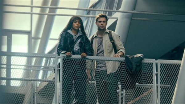 مسلسل Prime Target