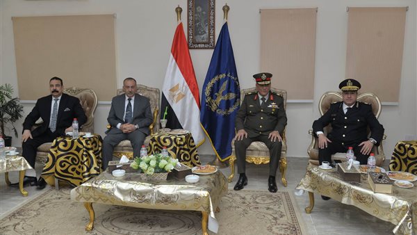 محافظ أسيوط 