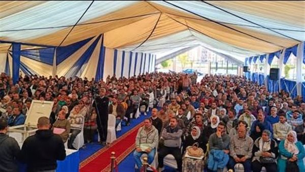 جانب من الفاعليات