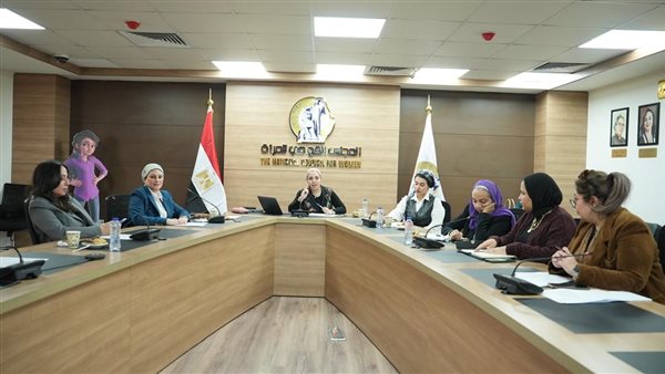 المجلس القومي للمرأة