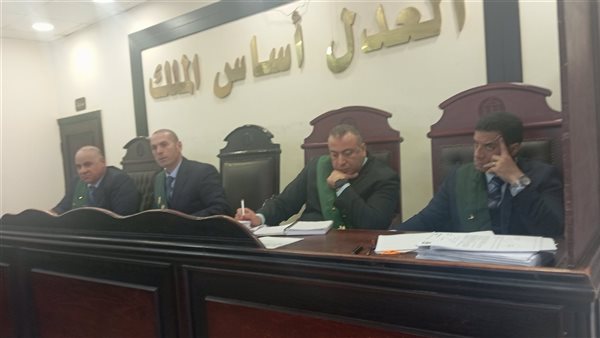 محكمه جنايات دمنهور