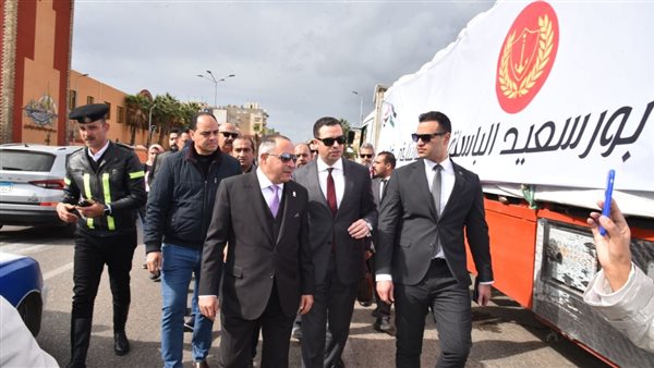  قوافل المساعدات