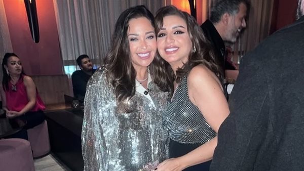 حفل عيد ميلاد أنغام