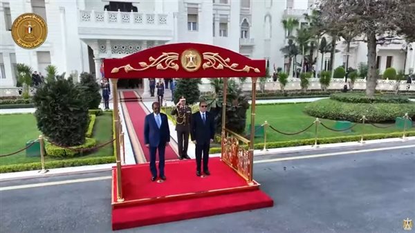 الرئيس السيسي